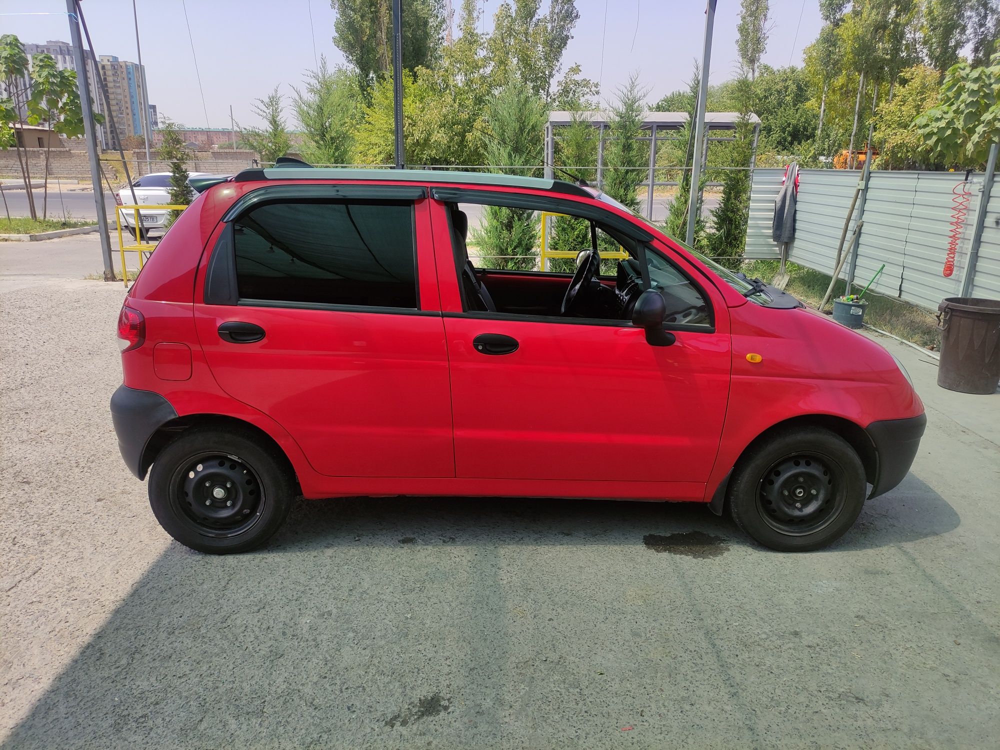 Chevrolet Matiz Mx