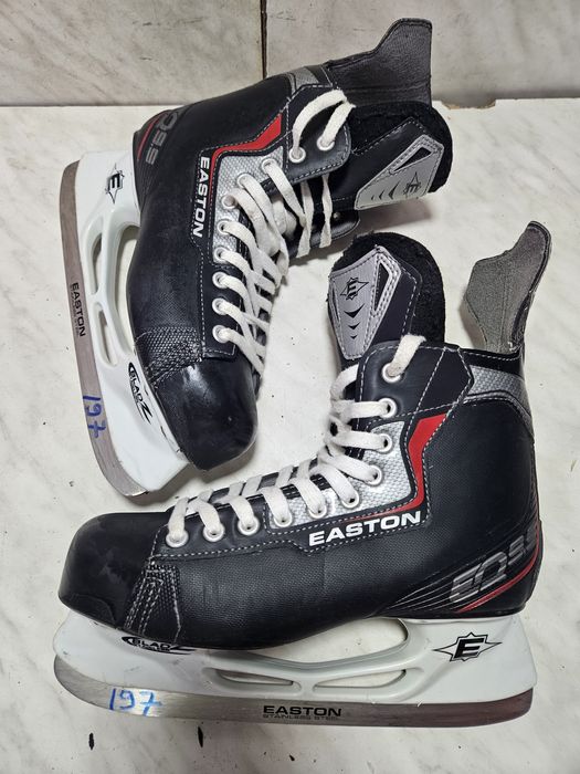 Patine 197 hochei hockey  Easton EQ9.9 marime 42  ( 27,5  cm)