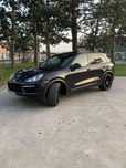 Porsche Cayenne Turbo