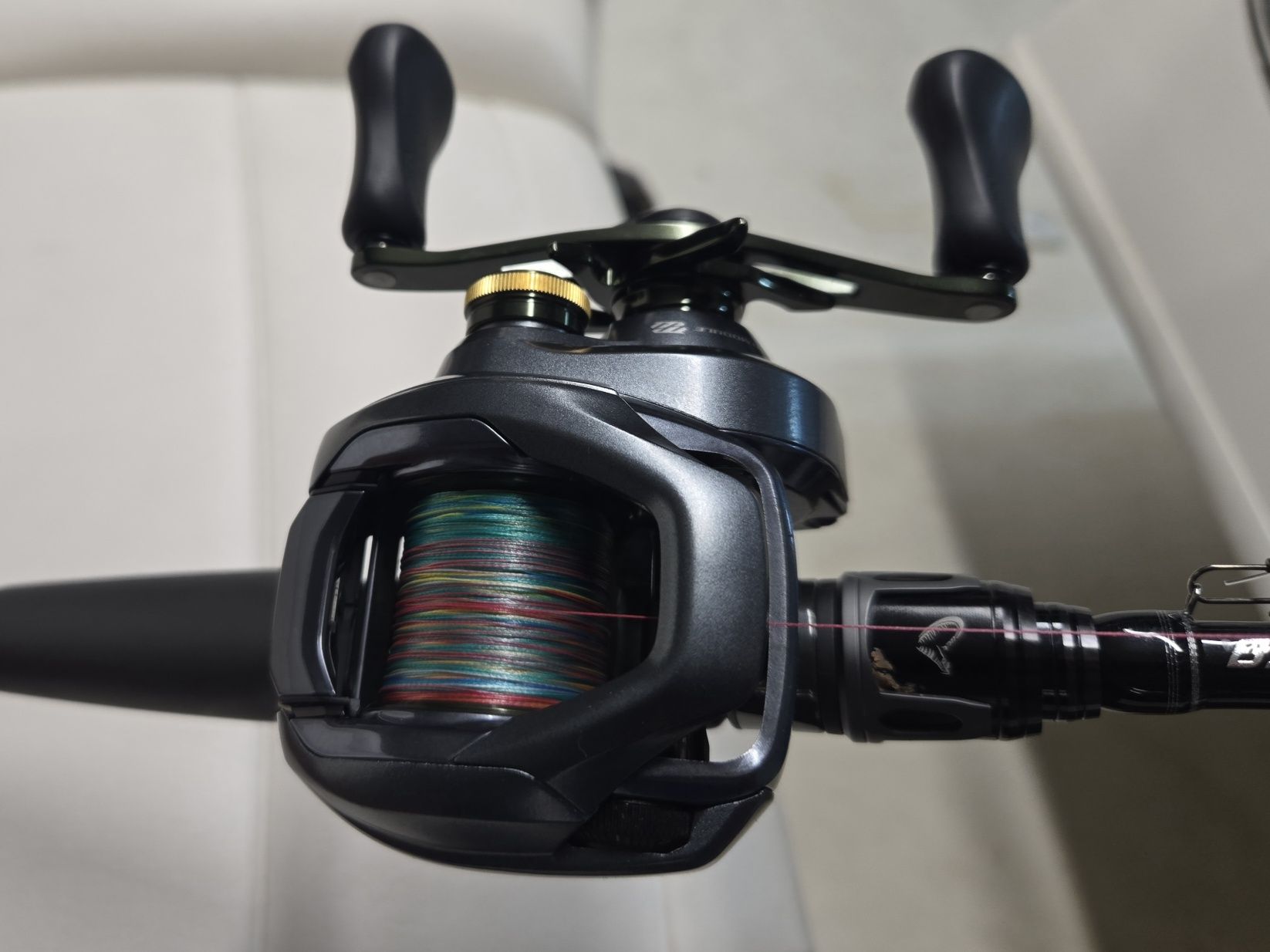 Кастинг въдица Savage Gear Revenge SG8 Pelagic