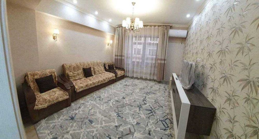сдается квартира в новостройке