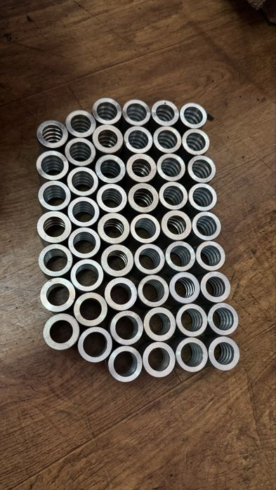 Муфты для рукавов высокого давления