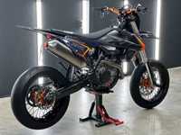 Продавам KTM EXC-F 450 SuperMoto