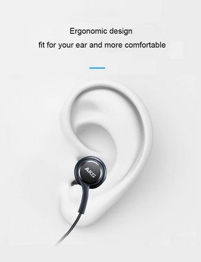 Слушалки Samsung AKG за телефони,лаптопи и тн