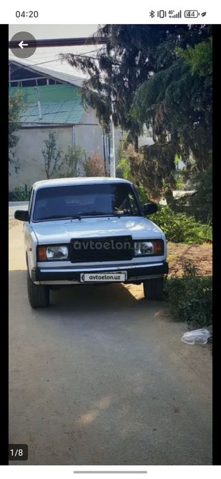 Lada vaz 2107 srochna sotilad  NAXTGA