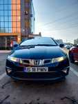 Honda Civic 1.4 i-VTEC benzină, 2009, Euro 5, Facelift