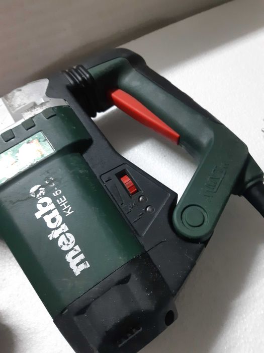 Rotopercutor sds max Metabo KHE 5-40