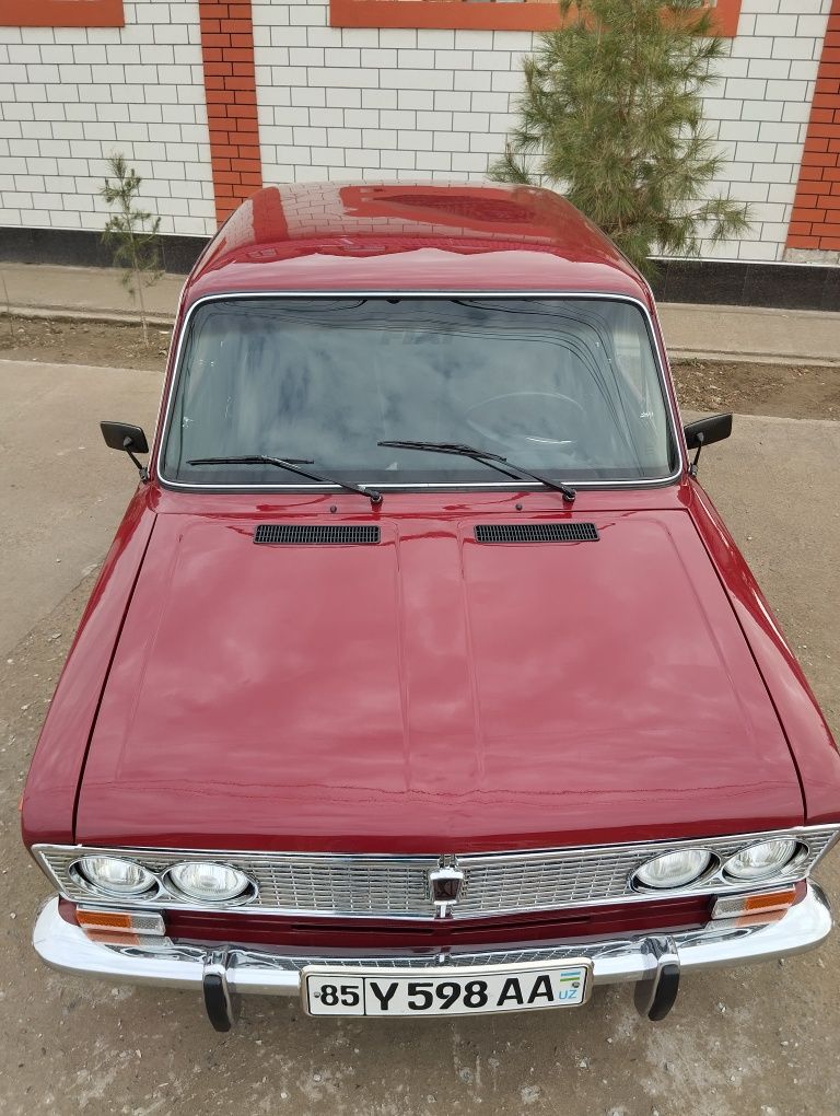 Vaz 2103. Жигули ВАЗ 2103