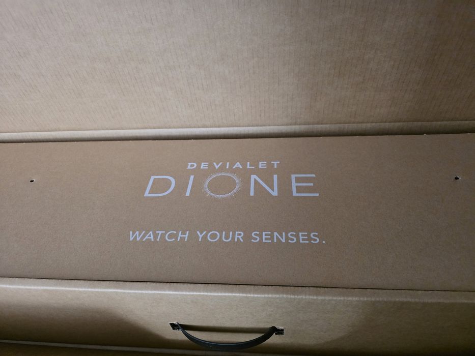 Soundbar DEVIALET Dione, 950W, Bluetooth, Dolby Atmos, Opera de Paris