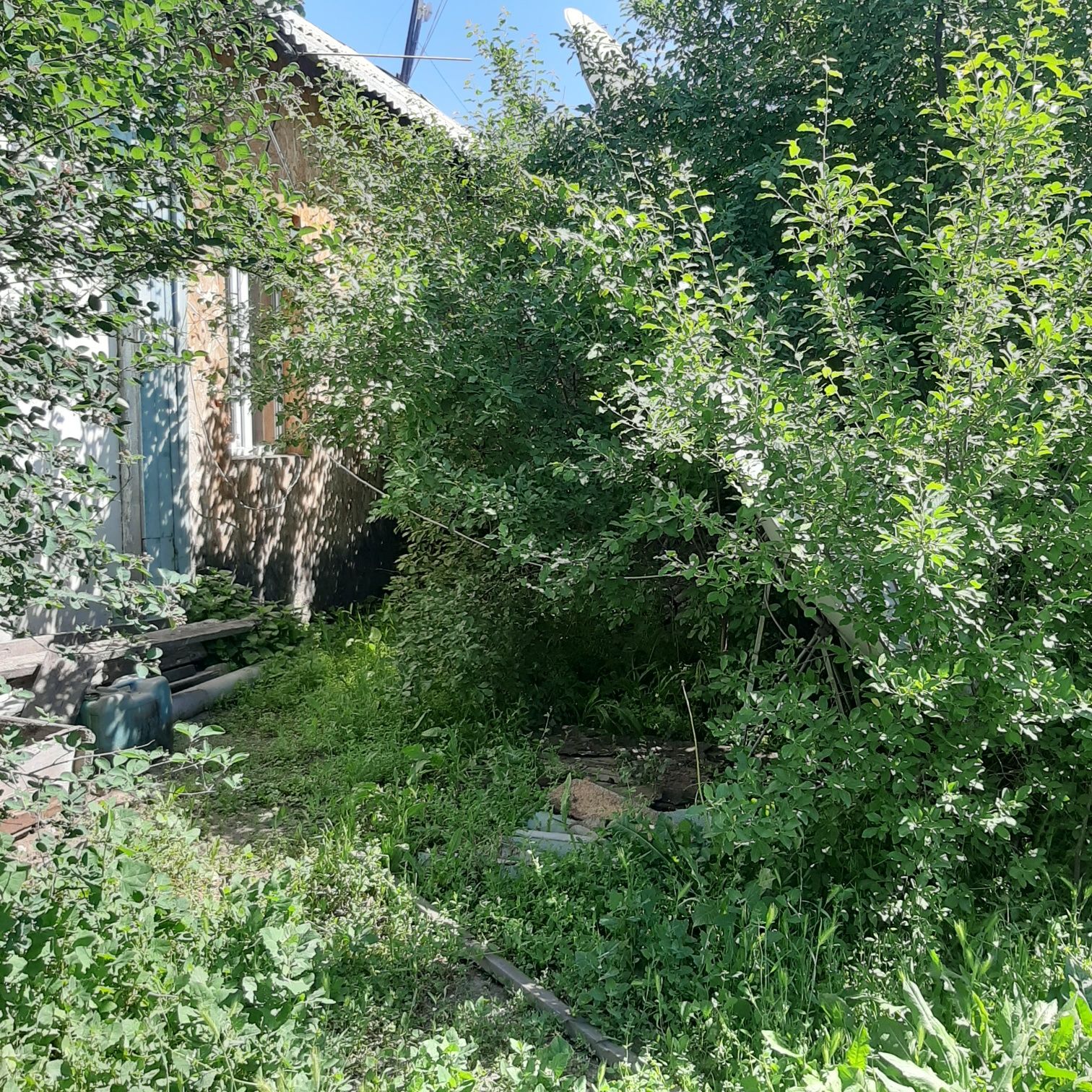 Продам дом в районе Петрова между Ташкенской и Рыскулова