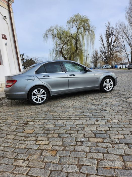 Mercedes C 320 diesel