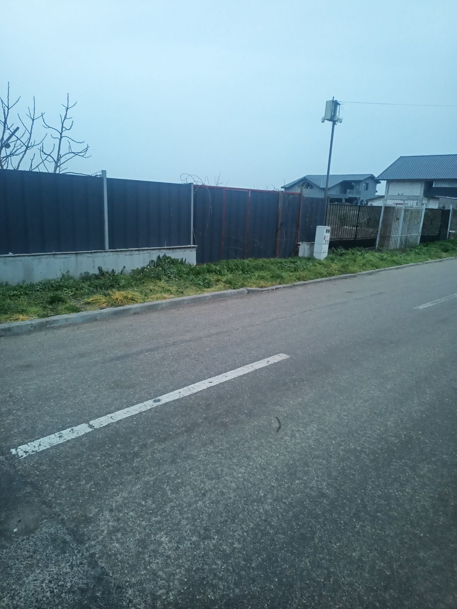 Lot de vânzare strada Zootehniei - Cumpana