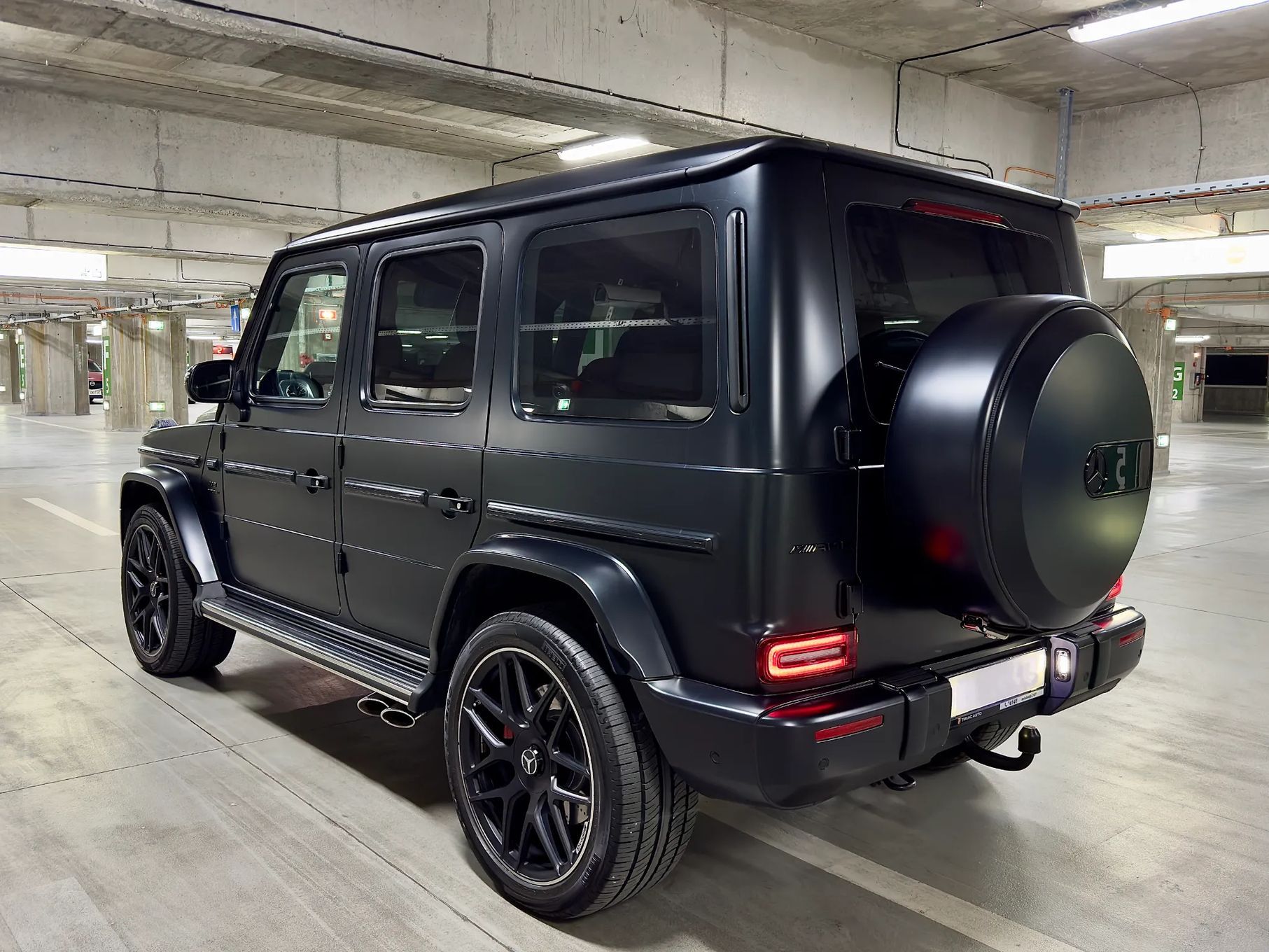 Mercedes-Benz G 63 AMG Manufaktur TVA Deductibil