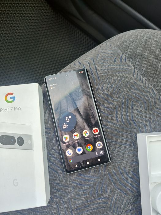 Google Pixel 7pro 128gb