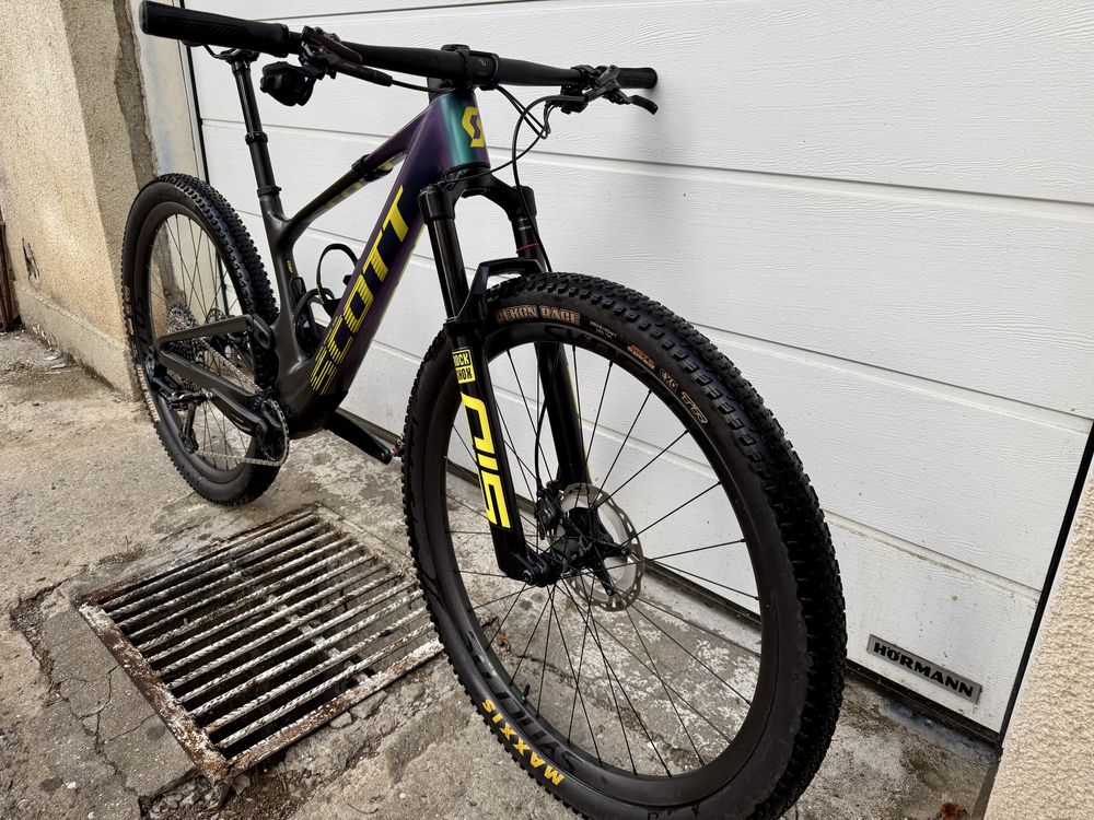 Scott Spark RC, размер М