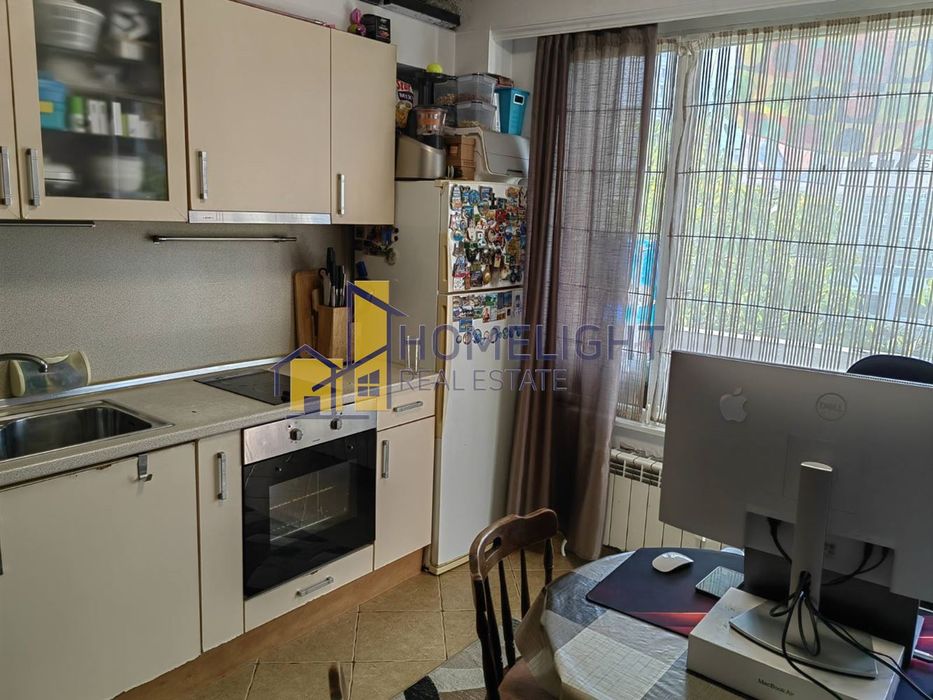 Продава се Двустаен апартамент в София, Борово - 51 кв.м за 2530 €/кв.м - Снимка #1