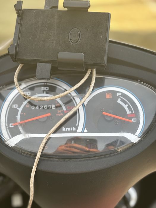 Мопед м8 гарантия мотор 15 тысяч