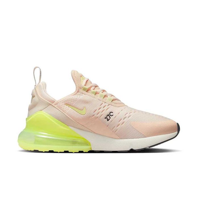 Nike - Air Max 270 Yellow White номер 37.5 дамски Оригинал Код 3307