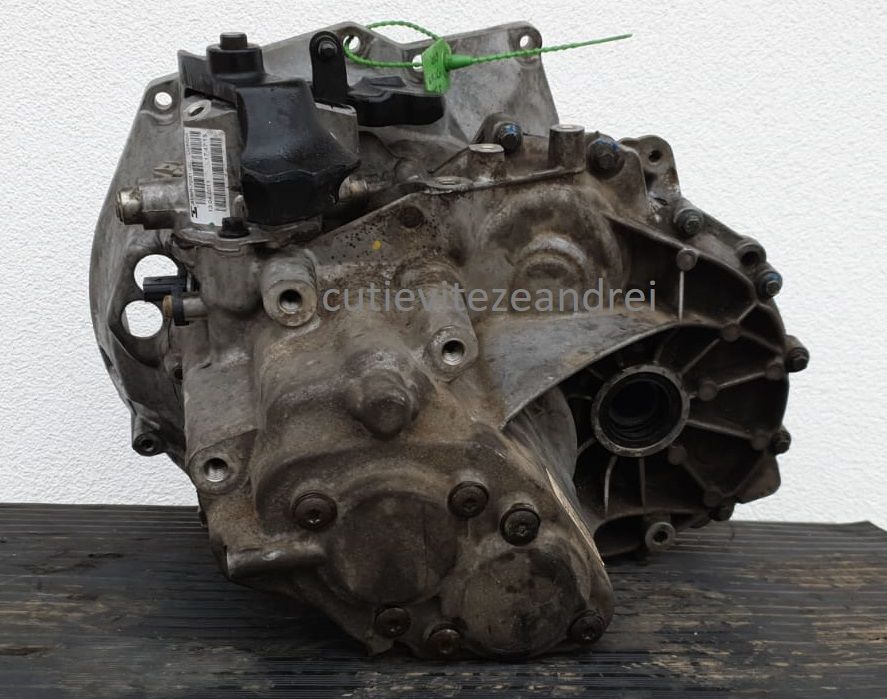 Cutie de viteze Ford Focus 1.6 diesel 6 trepte