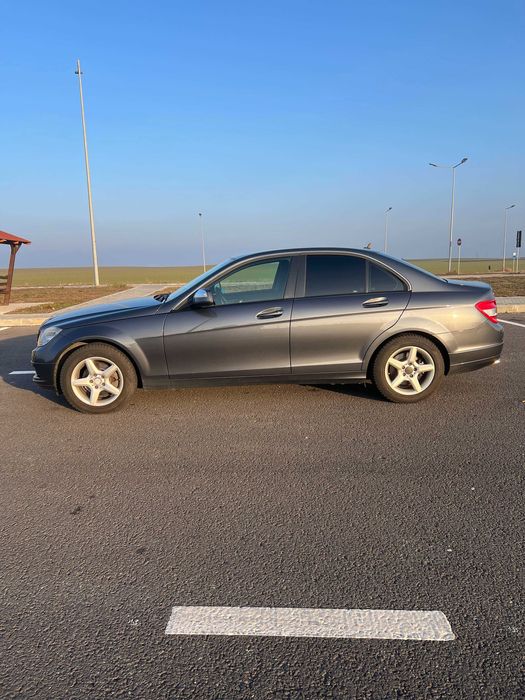 Vand Mercedes C class w204