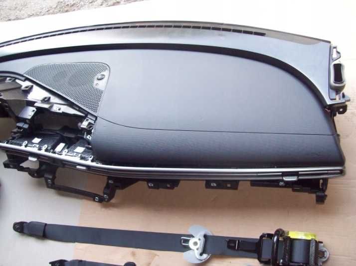 Hyundai Elantra V VI  2014 - 2021 kit airbag volan - plansa de bord