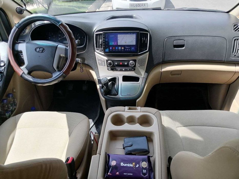 Аренда минивэна, Hyundai H1 (Starex), такси в горы, taksi toqqa