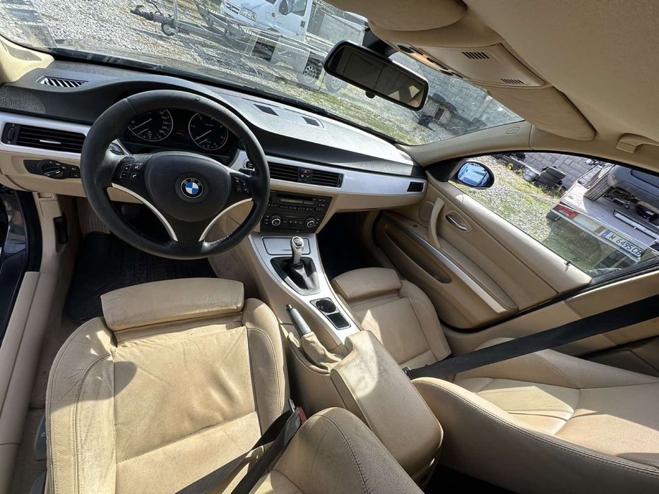 Bmw E91 320d 177hp