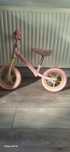 Bicicleta fara pedale