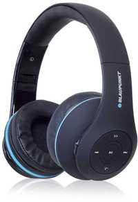 Слушалки Blaupunkt HPB 20 BK, Bluetooths, NFC