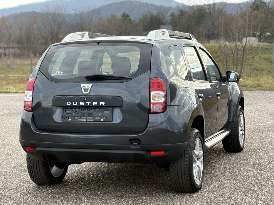 DACIA Duster ~ 2015 ~ 1.2TCE 125CP ~ EURO5 ~ Stare ca NOUA ~ 116.000 ~