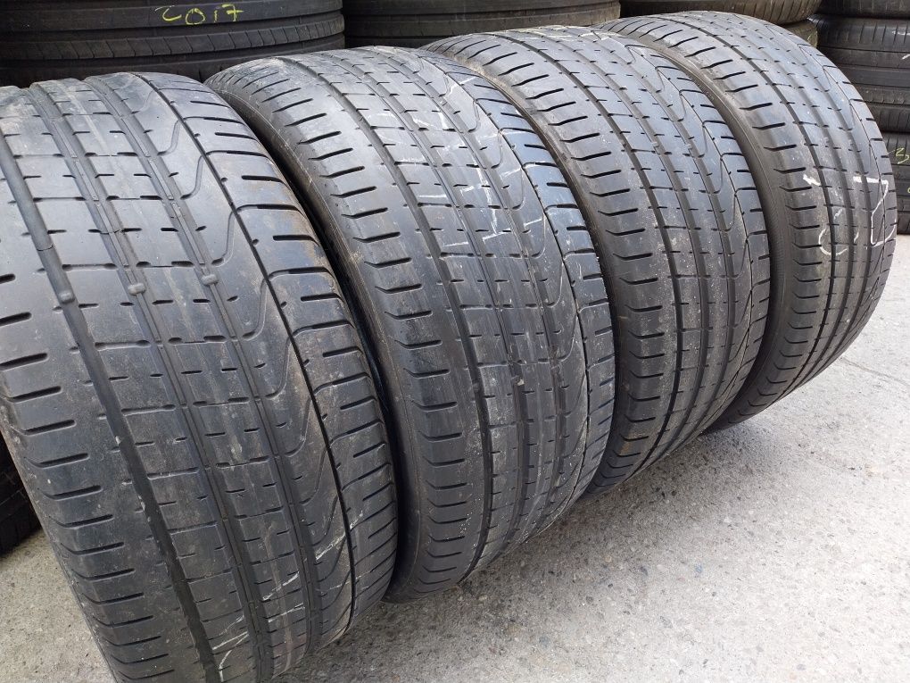 Anvelope second vara 295 35 R21/265 40 R21 Pirelli dot 2023