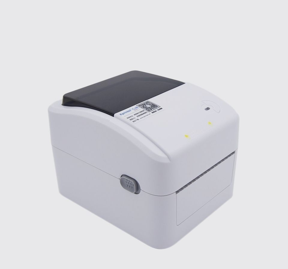Термопринтер печать этикеток Xprinter 420B