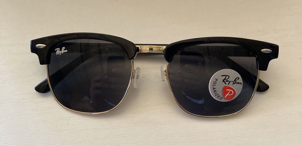 Ochelari de soare Ray Ban Clubmaster