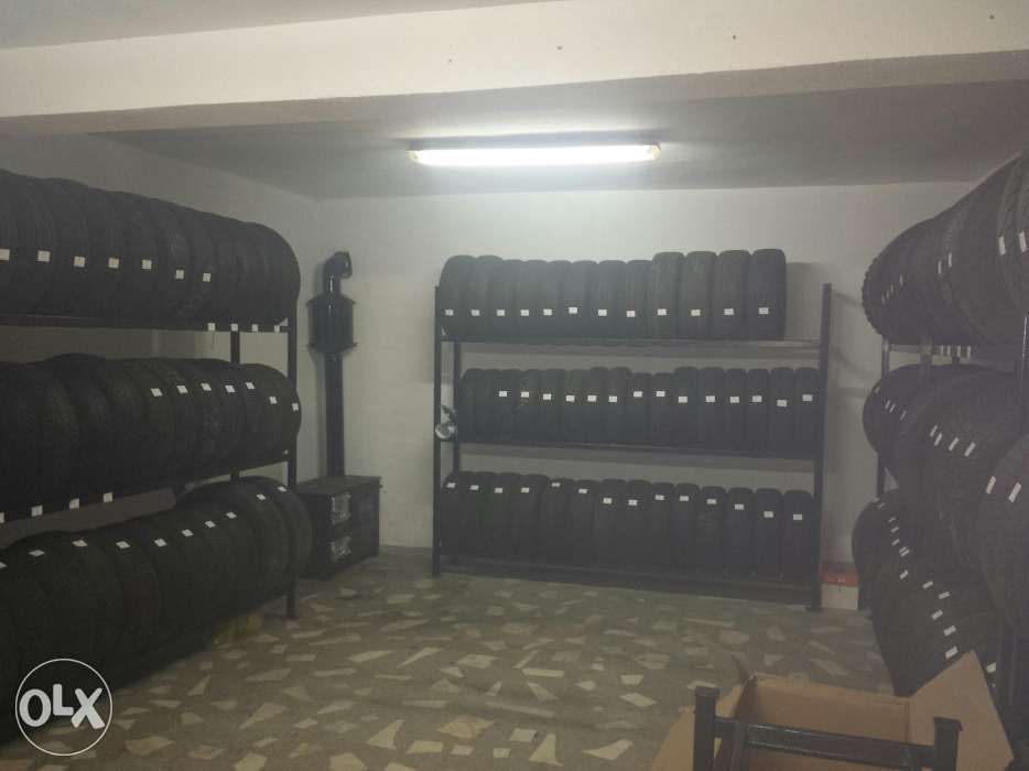 Anvelope Second Hand