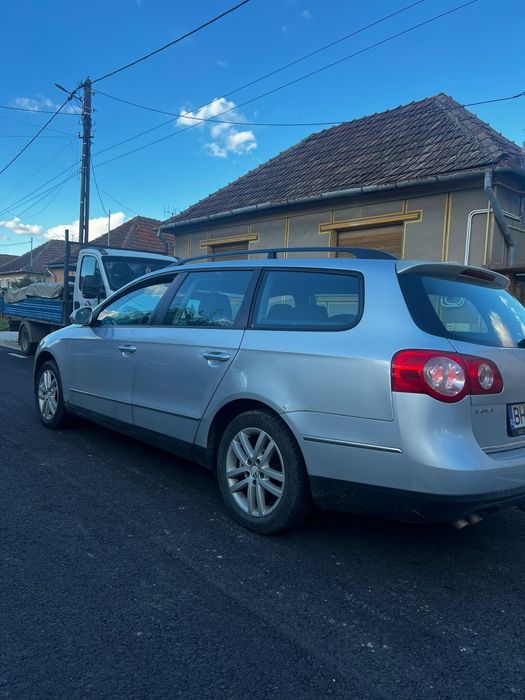 Volkswagen Passat B6