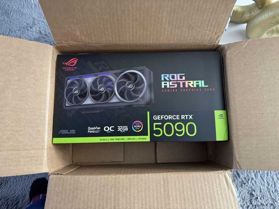 Asus Astral RTX 5090 *noua*