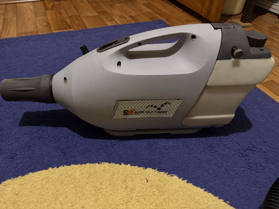 Генератор холодного тумана sm bure Корея