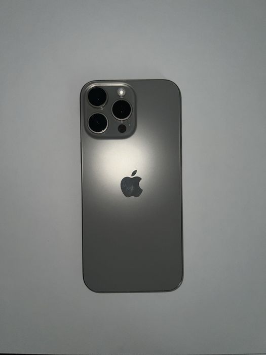 Iphone 16 Pro max 256gb