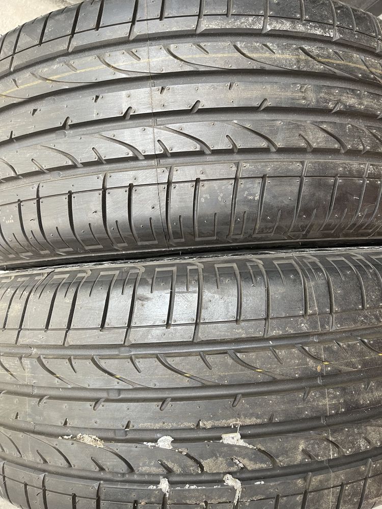 4 anvelope Noi de vara Bridgestone 255/60/18