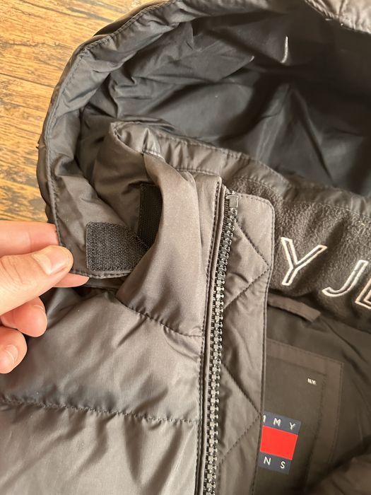 Vesta Tommy Jeans /Alaska Puffer/ Prinde oferta de 4+1 doar in magazin