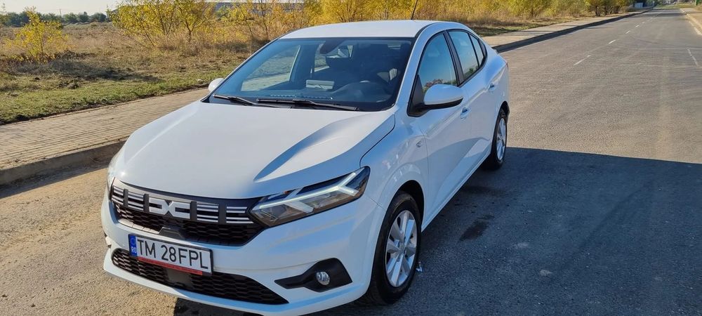 Dacia Logan 2024 Dacia Logan GAZ-GPL, 6+1 VITEZE
