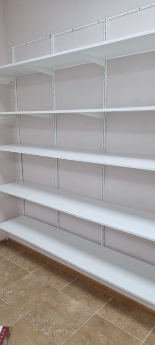 Стеллаж металлический Икеа