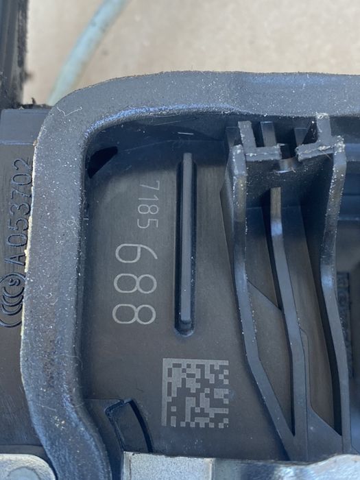 Broasca / Incuietoare soft close BMW Seria 7 F01 F02