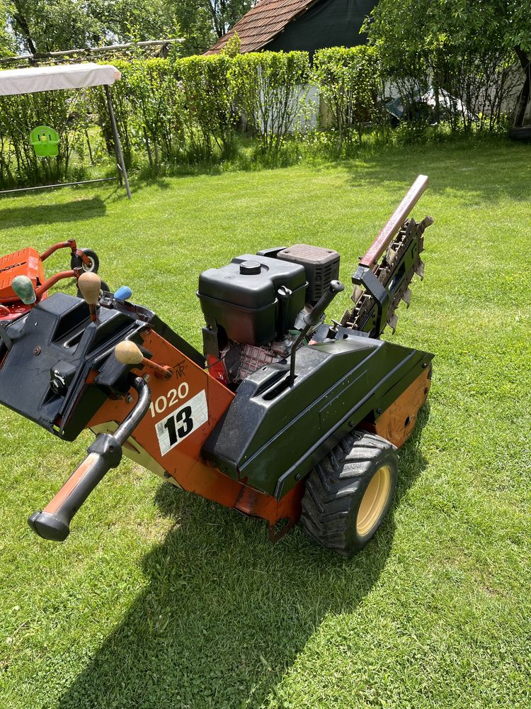 Trencher Ditch Witch