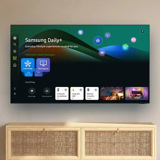 Telvizr Samsung 55Q70D QLED 4K SMART NEW. Для дома.