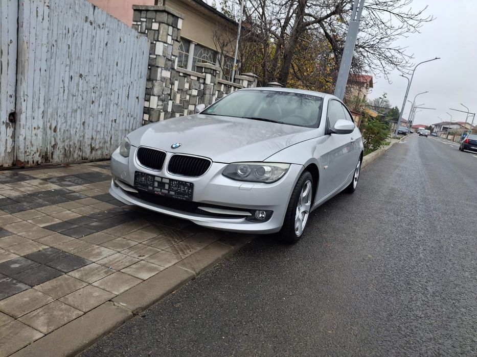 bmw seria 3 euro 5 2010 2l benzina