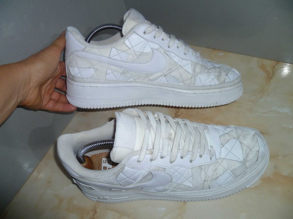 NIKE Nike Air Force Triple White №44