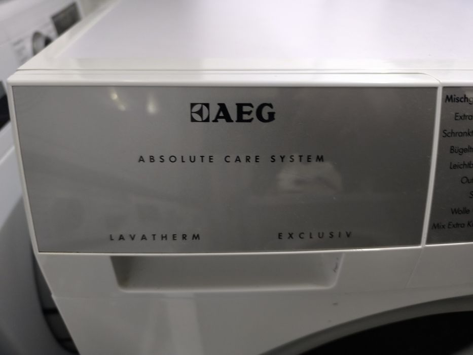 Сушилня AEG T77689IH3 - 8кг. термопомпа А+++ Топ Оферта.