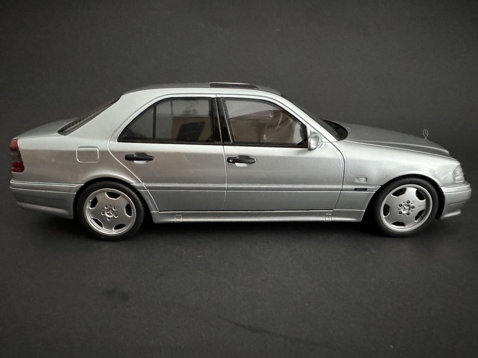 Macheta Mercedes-Benz C36 AMG 1/18 otto