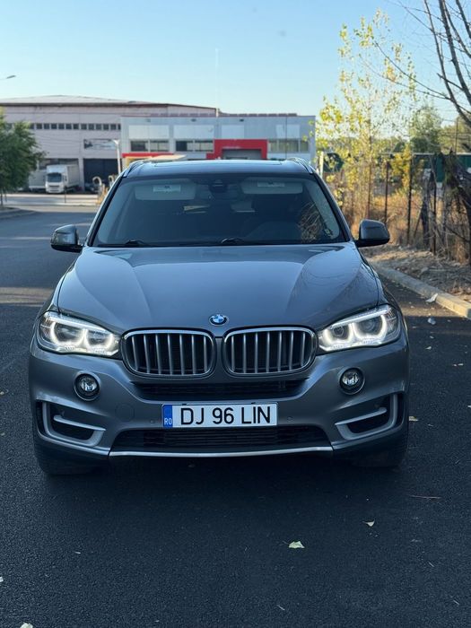 BMW X5 X5 f15 3.0 258 2017